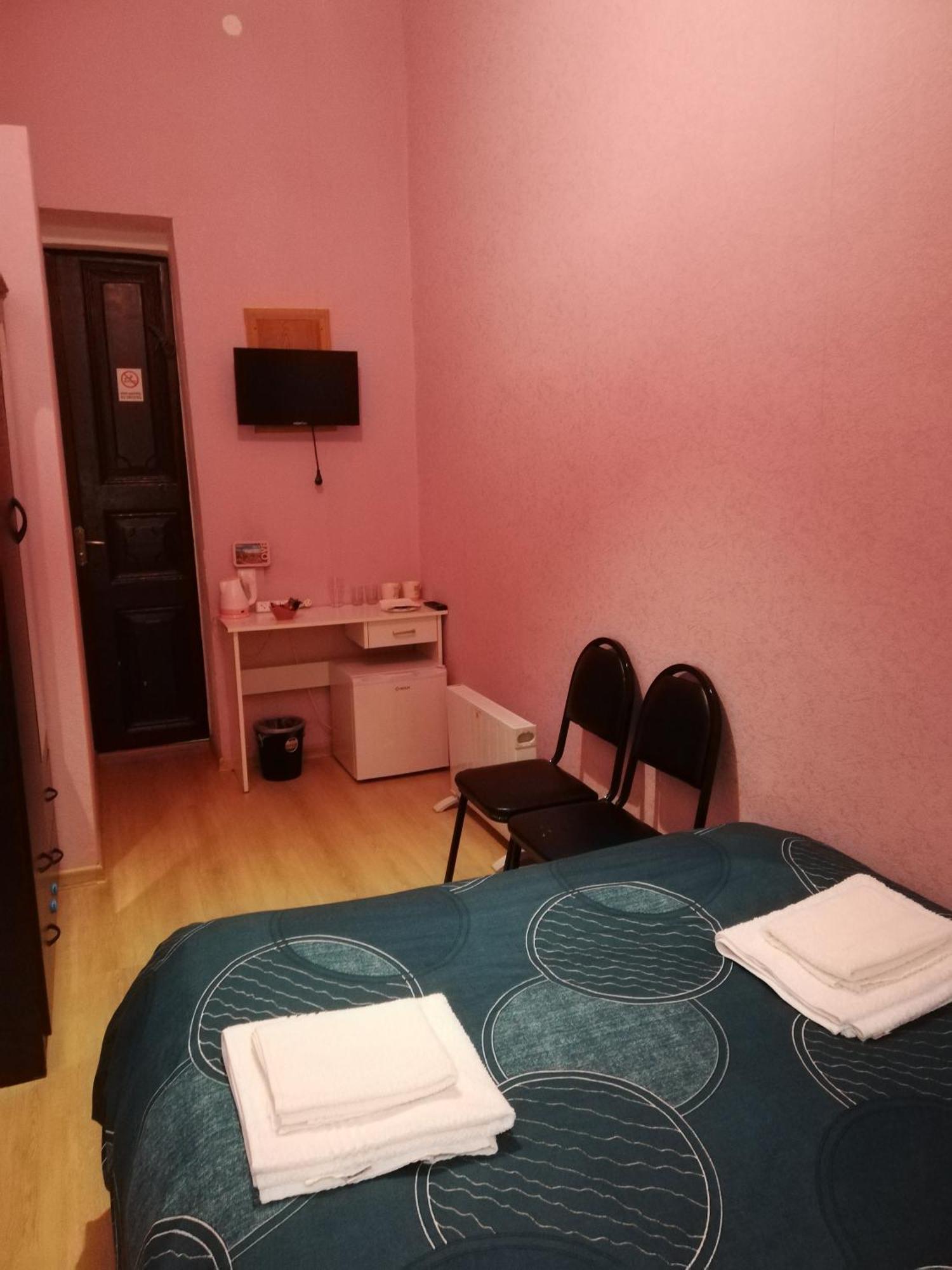 Guest house Siemens House Tbilisi